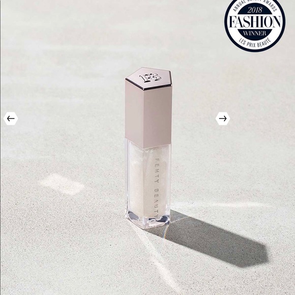 Fenty Beauty Other - Fenty Beauty Gloss Bomb in Diamond Milk